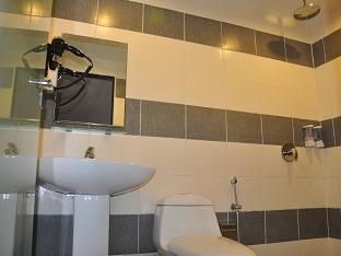 Mcity Inn Miri Esterno foto